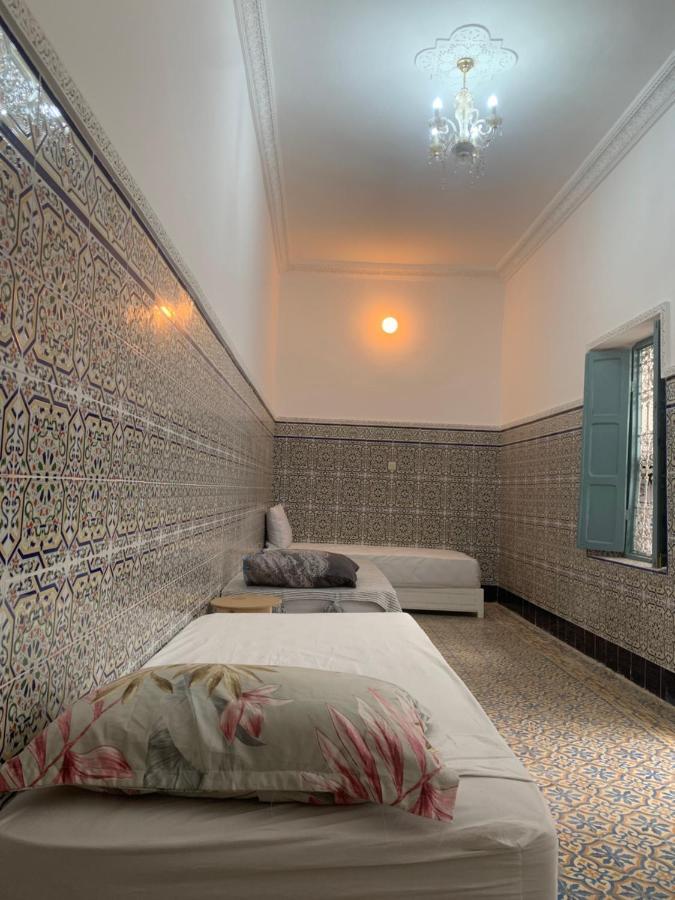 Hostel Be 20 Marrakesh Extérieur photo