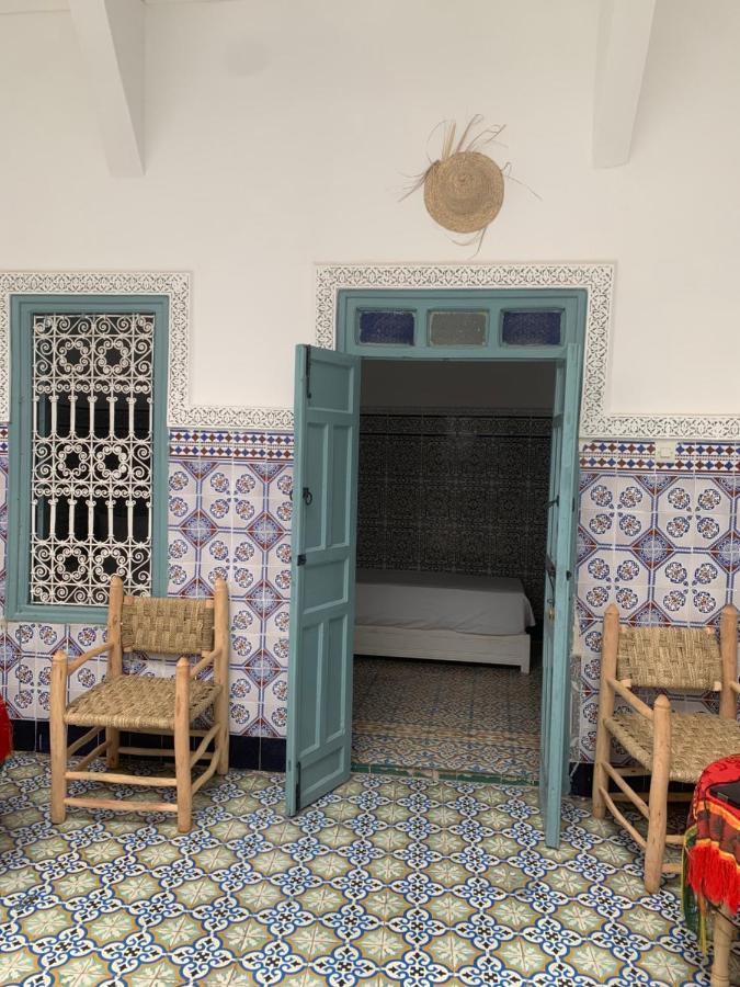 Hostel Be 20 Marrakesh Extérieur photo